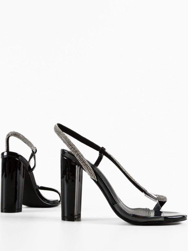 Sandale cu toc Kefilwe Mov