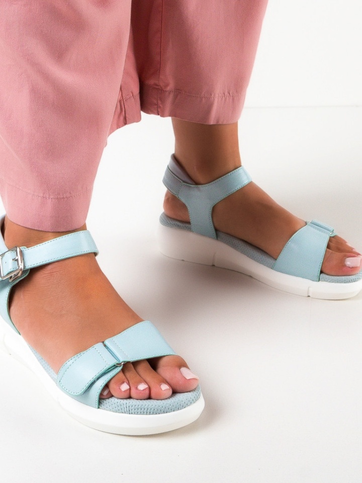 Sandale dama Yreu Albastre