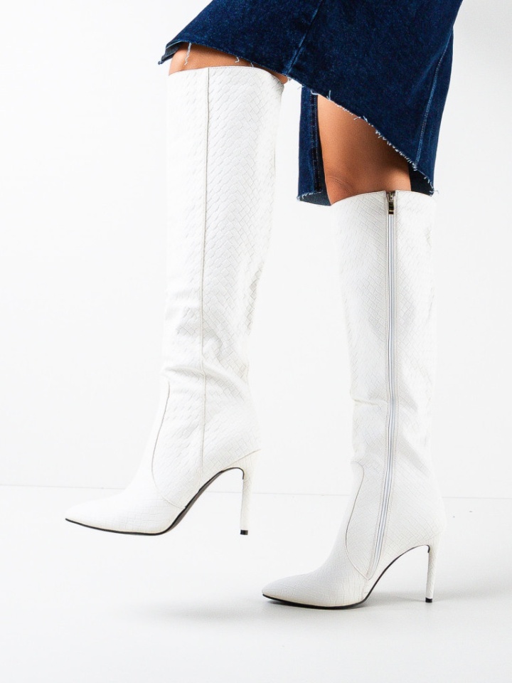 Cizme dama Yogur Bleumarin