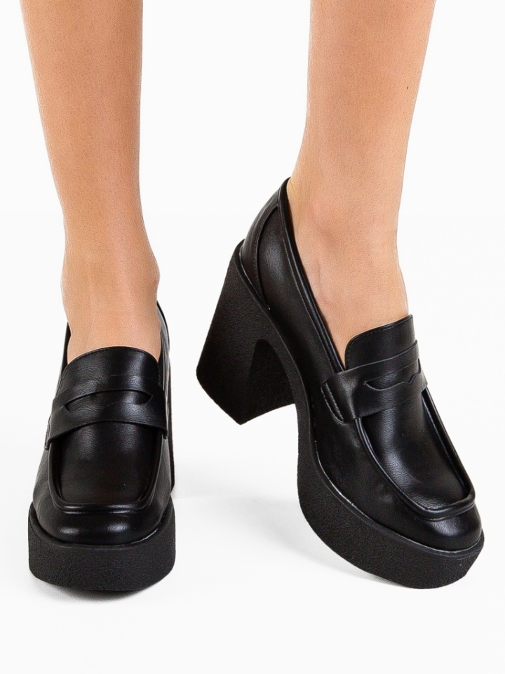 Pantofi dama Socheat Bej