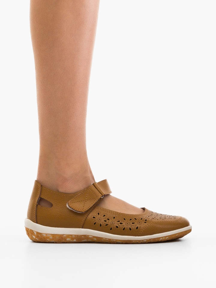 Pantofi Casual Fayvel Rosii