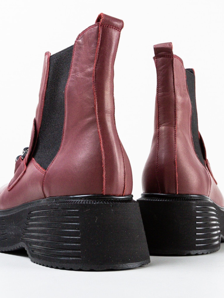 Ghete dama Deylyan Albe