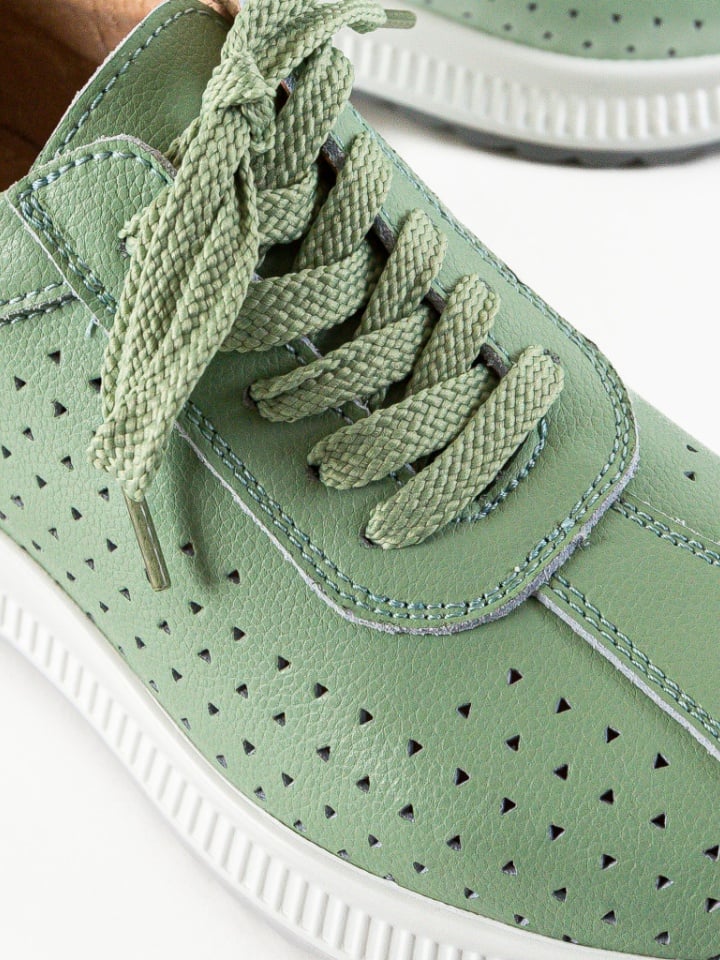 Pantofi Casual Kari Galbeni