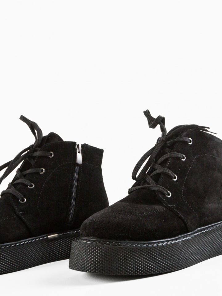 Ghete dama Koster Gri