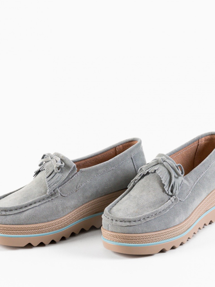 Pantofi Casual Hipok Camel