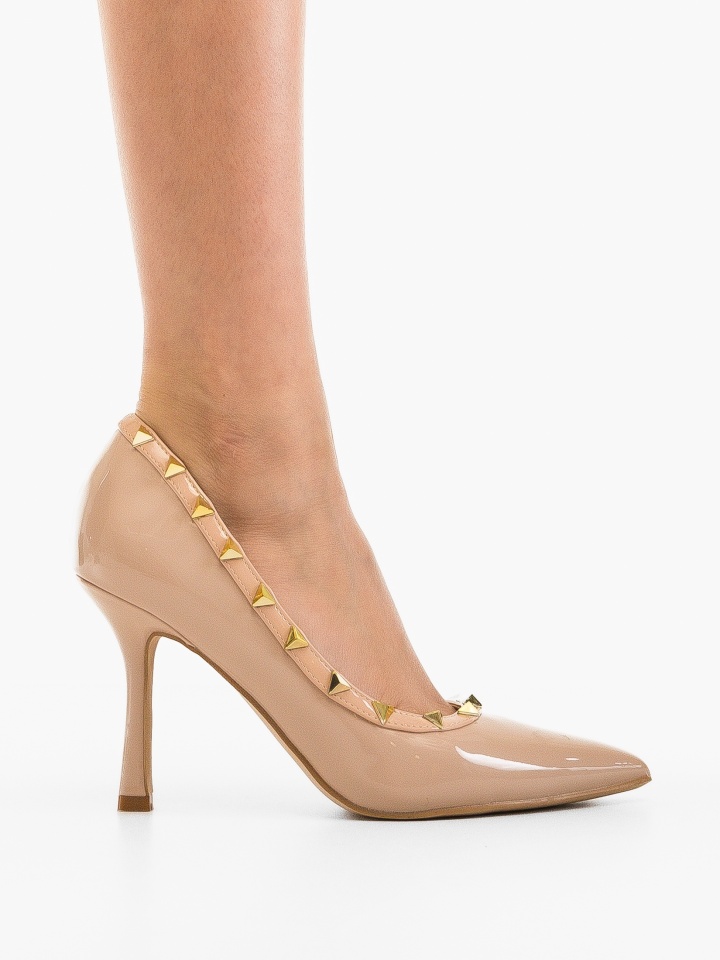 Pantofi dama Jamshid Animal Print