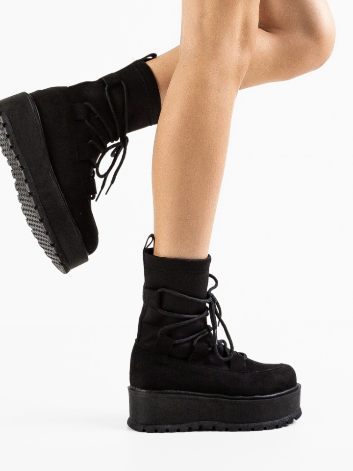 Ghete dama Ephano Negre