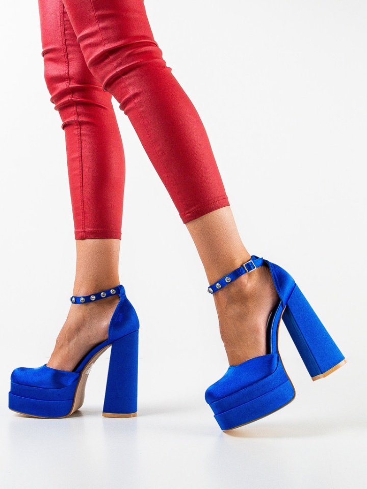 Pantofi dama Vetyna Negri 2