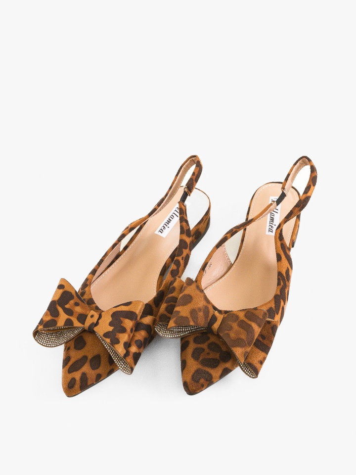 Balerini dama Walsh Negri