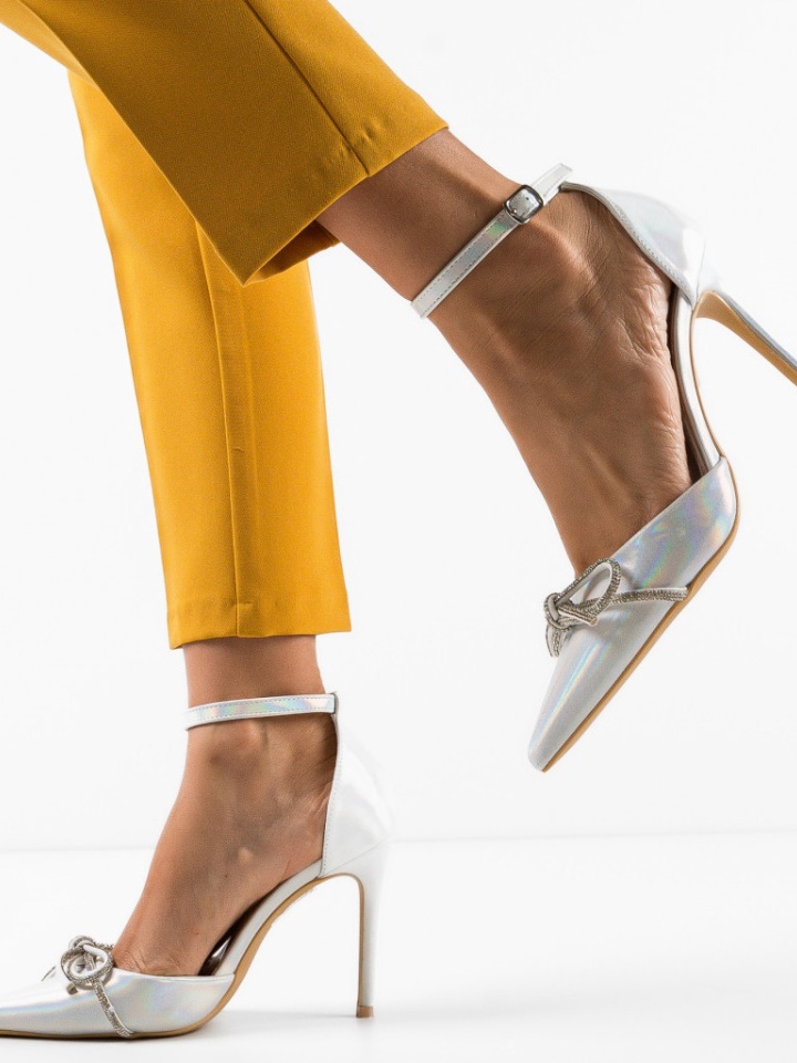 Pantofi dama Gloves Mov