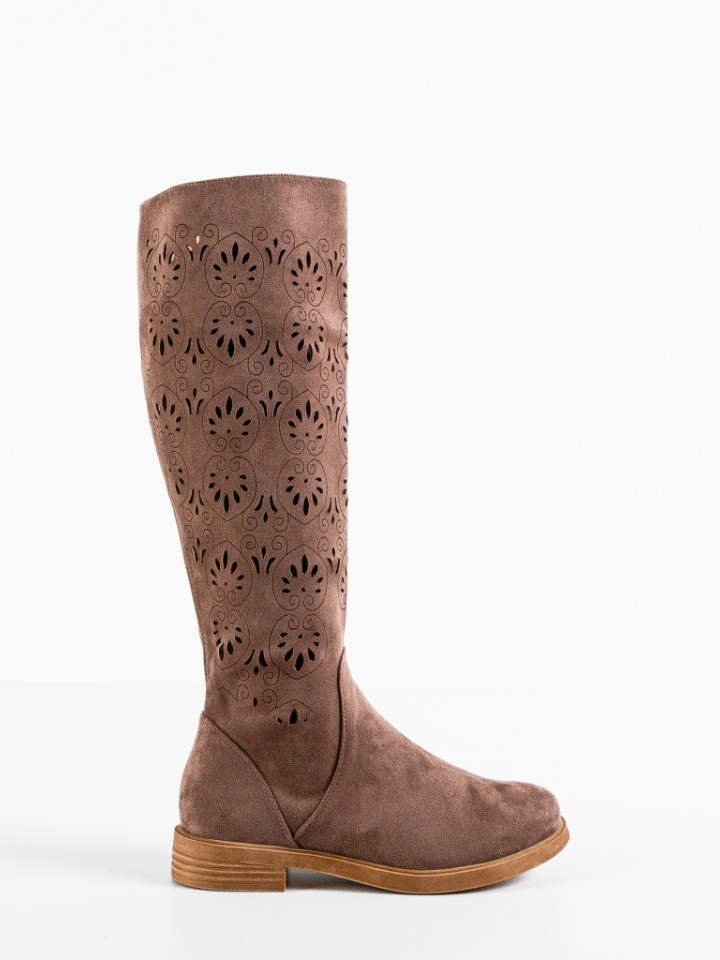 Cizme dama Kavana Negre