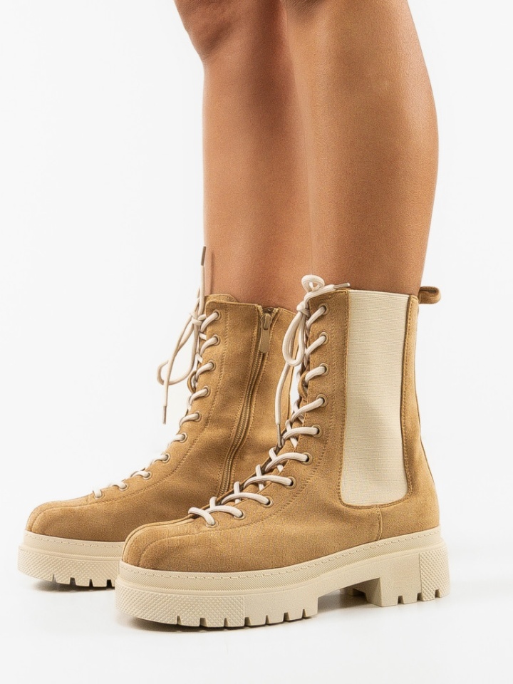 Ghete dama Barbara Khaki