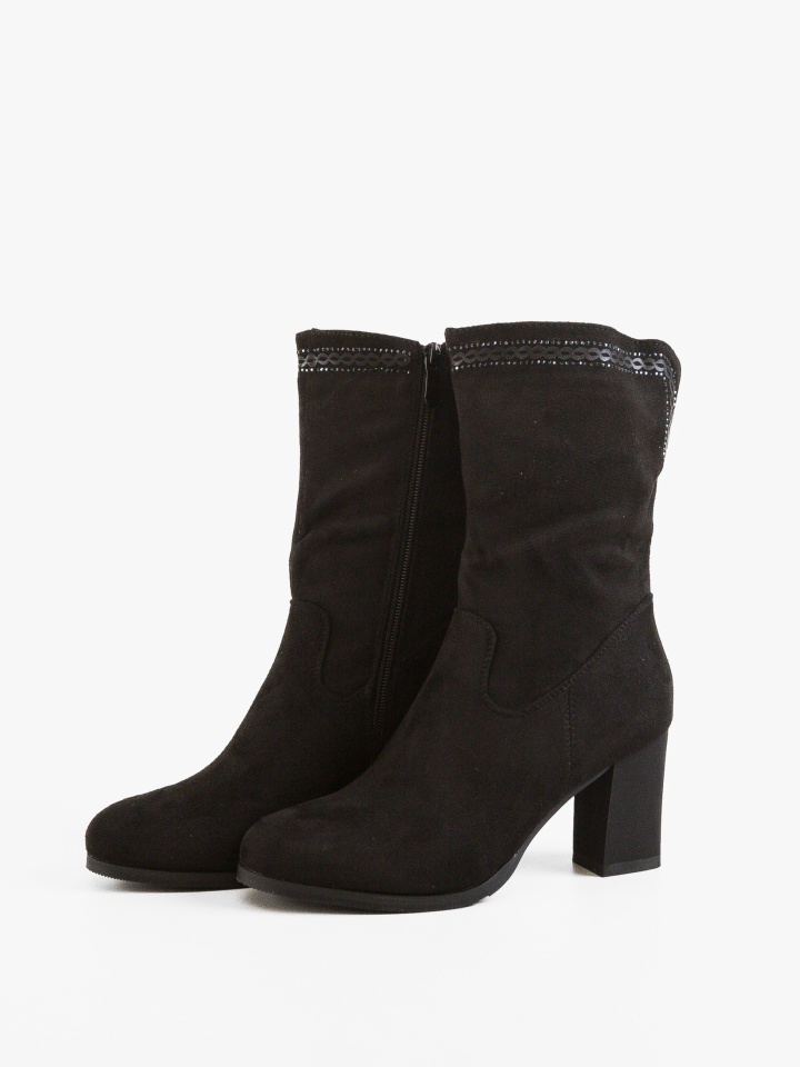 Botine dama Uyyba Negre