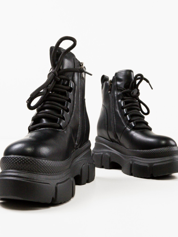 Ghete dama Lorna Negre