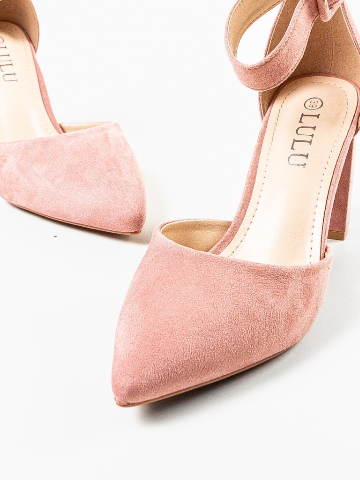 Pantofi dama Kole Bej 2