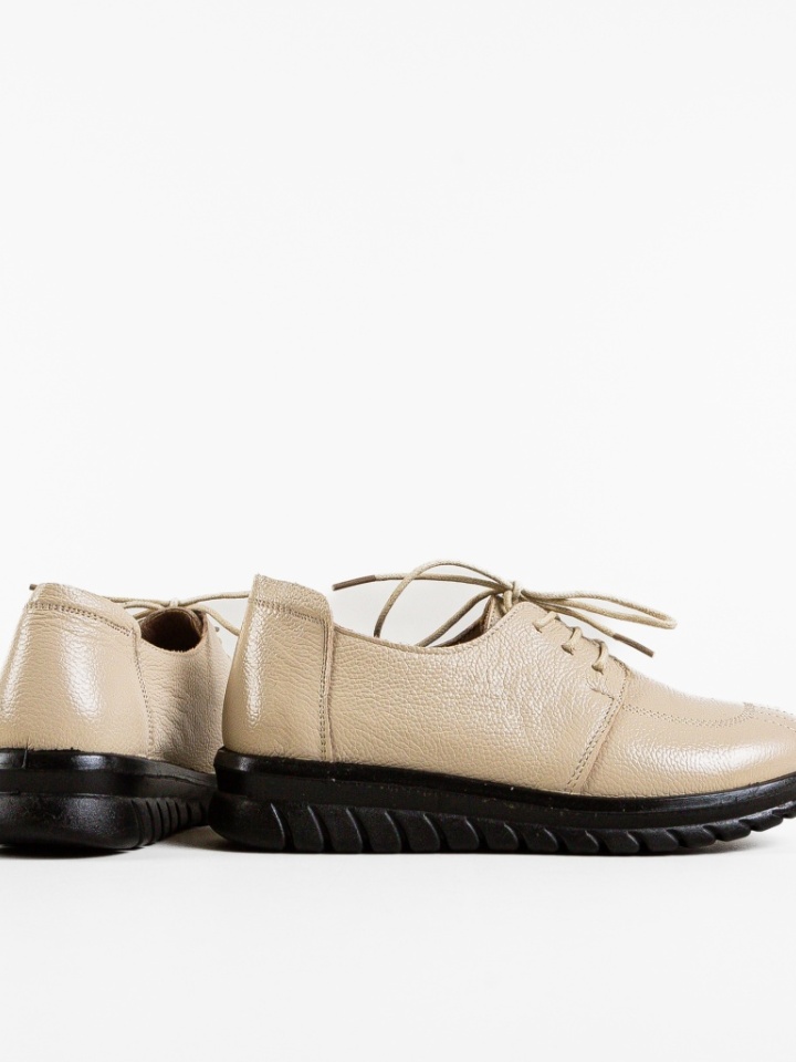 Pantofi Casual Leonates Gri