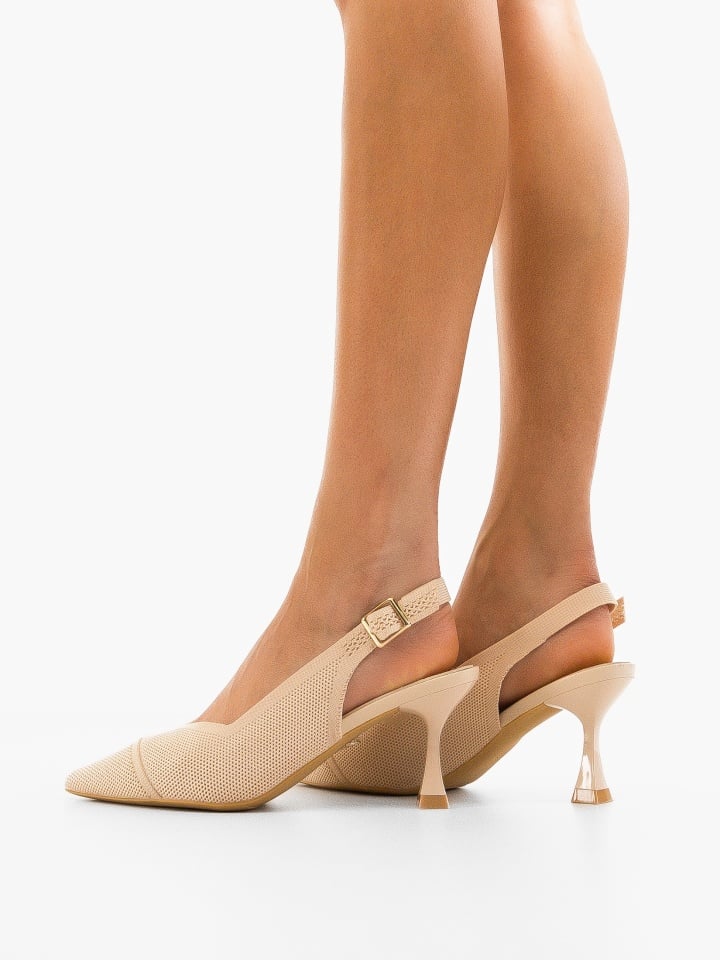 Pantofi dama Aadam Rosii