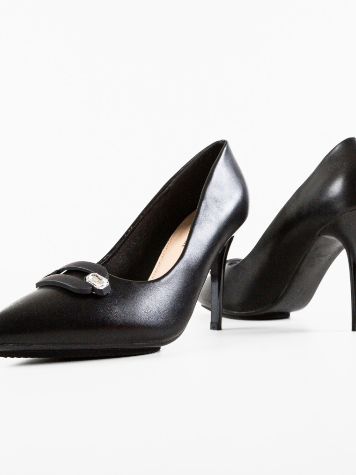 Pantofi dama Maliro Nude