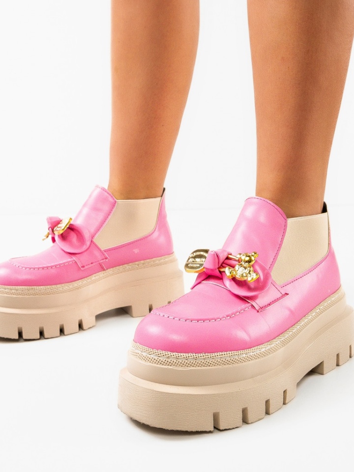 Pantofi Casual Bearya Negri 2