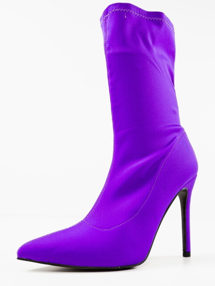 Botine dama Broome Negre