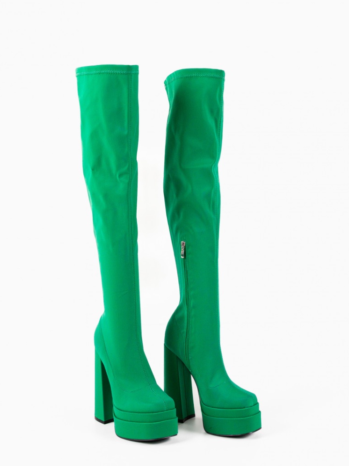 Cizme dama Stuart Verzi