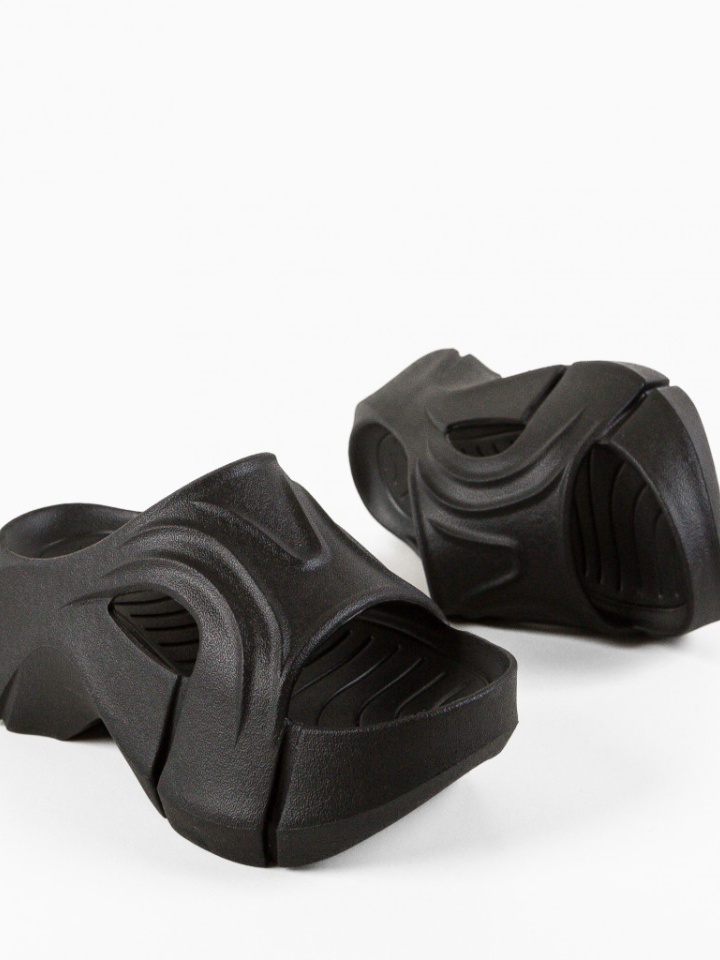 Papuci dama Fleurr Negri