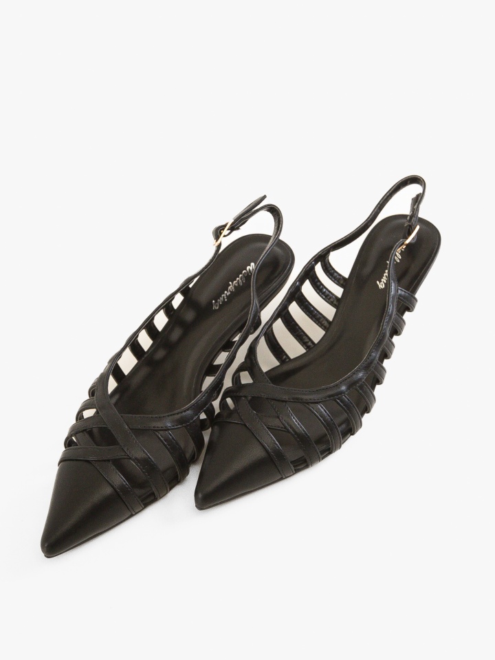 Pantofi dama Glass Albi