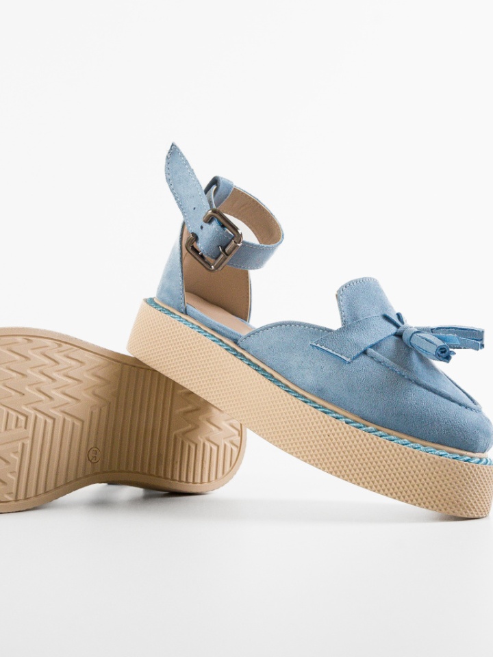 Pantofi Casual Kalin Print