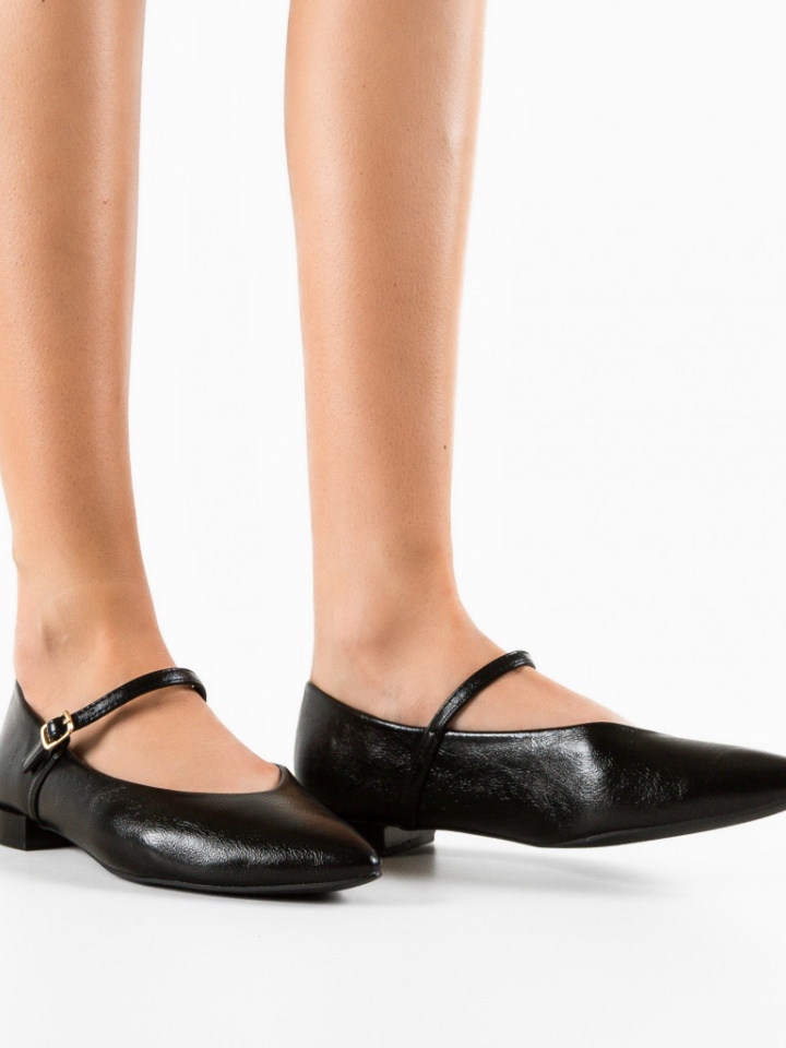 Pantofi dama Navammis Nude 2