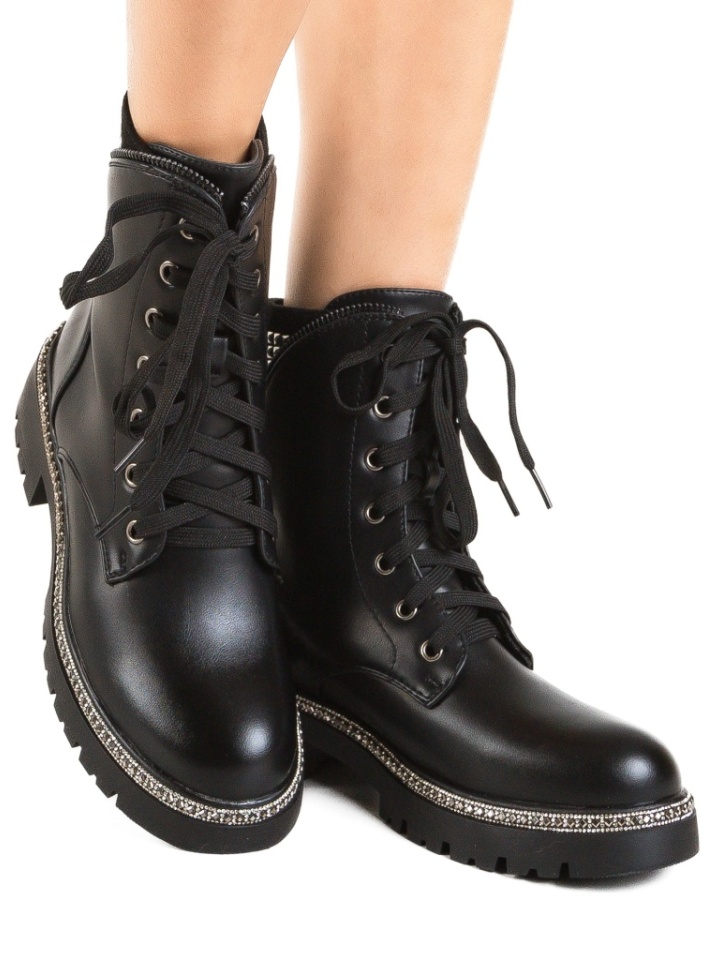 Ghete dama Waters Negre