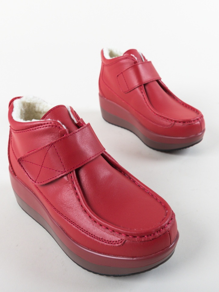 Pantofi Casual Jistry Rosii