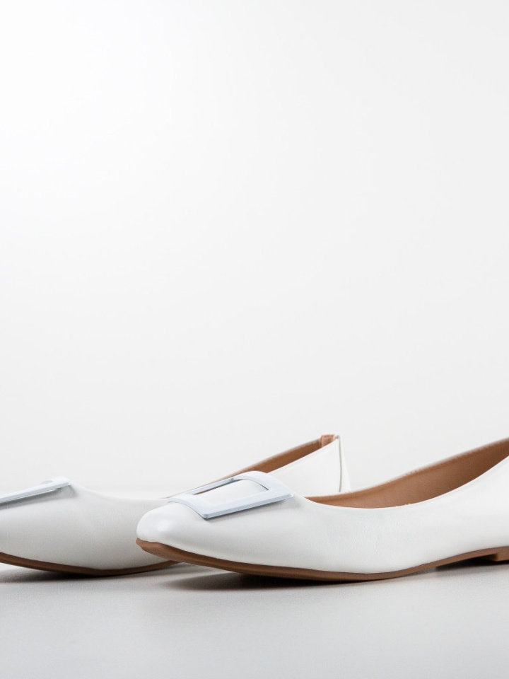 Balerini dama Harper Argintii