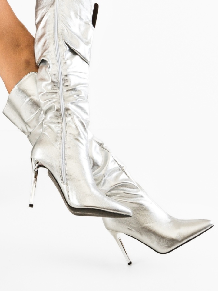 Cizme dama Fanab Negre