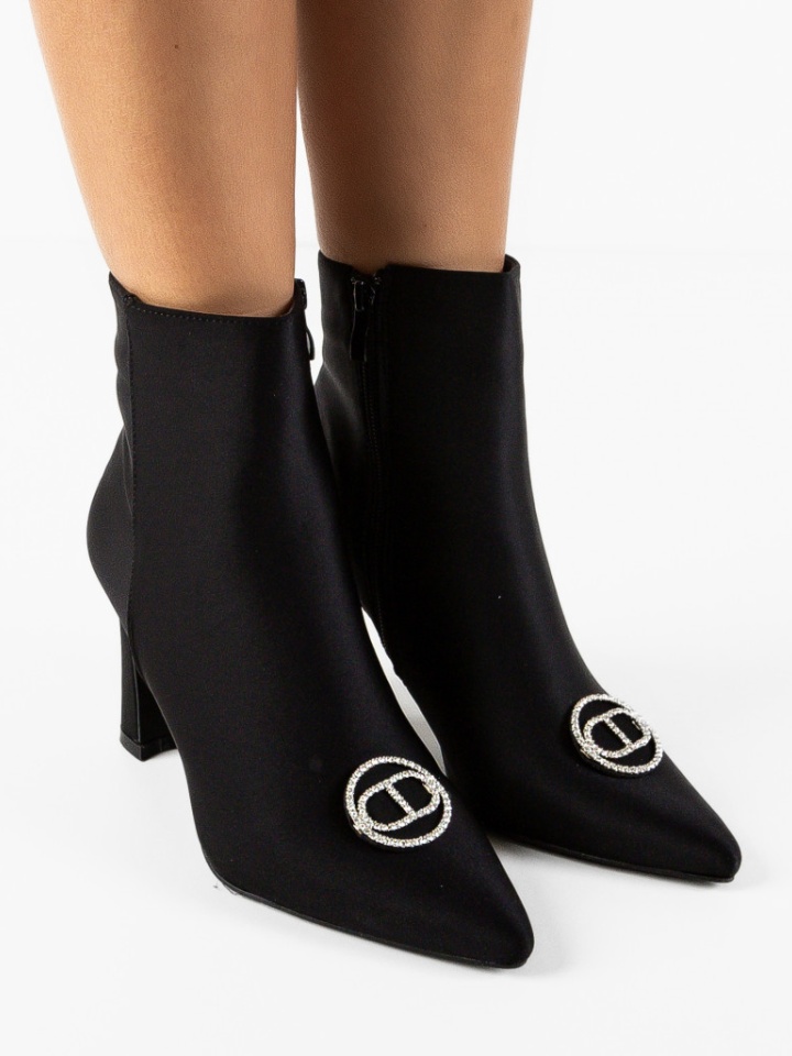 Botine dama Nola Bej