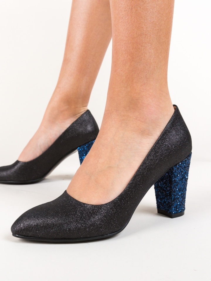 Pantofi dama Pomo Bej 2