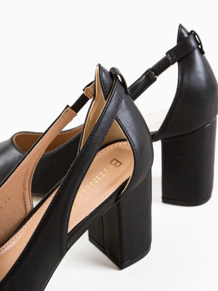 Pantofi dama Adriama Argintii