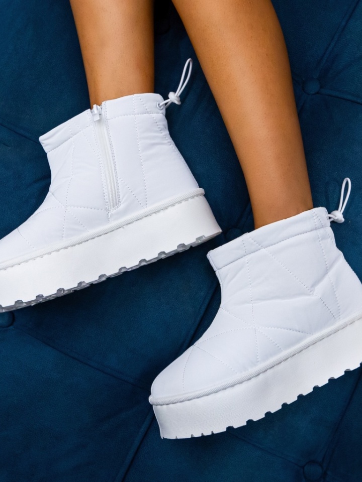 Cizme tip UG Demetrius Bej 2