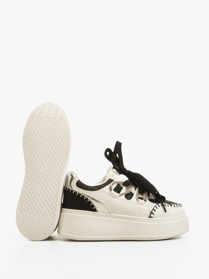 Sneakers dama Verana Albastri