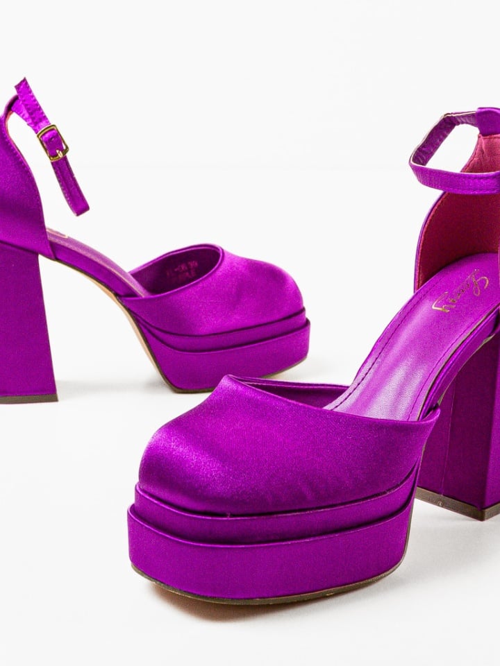 Pantofi dama Emily Mov