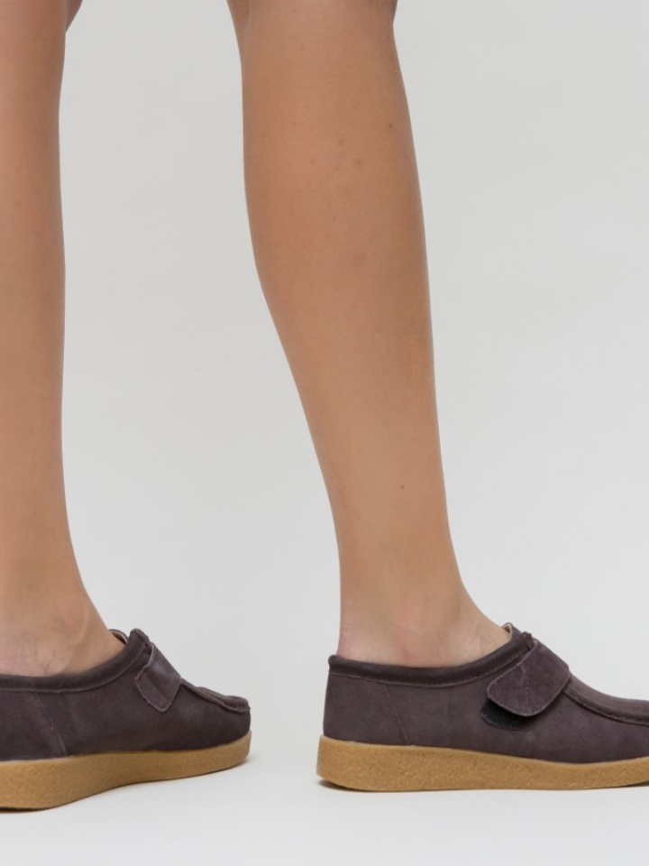 Pantofi Casual Boba Camel