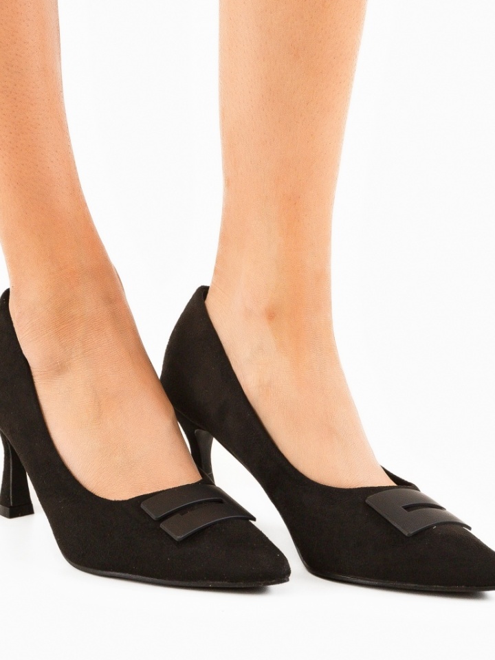 Pantofi dama Jaxy Negri