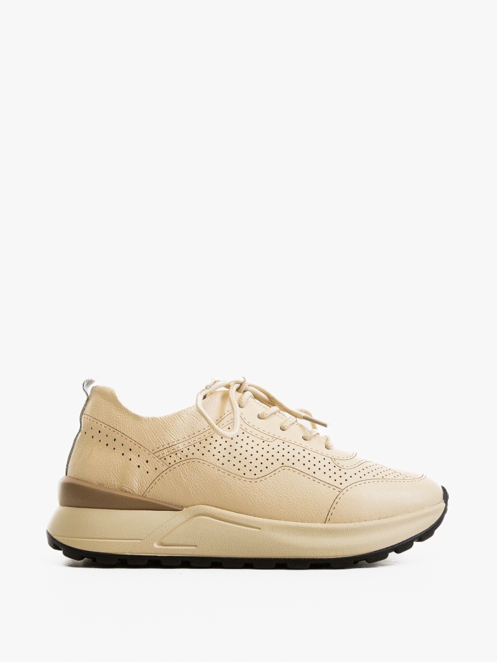 Sneakers dama Tuyaa Bej