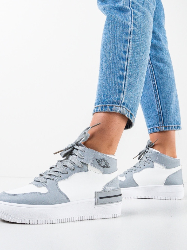 Sneakers dama Alissa Gri