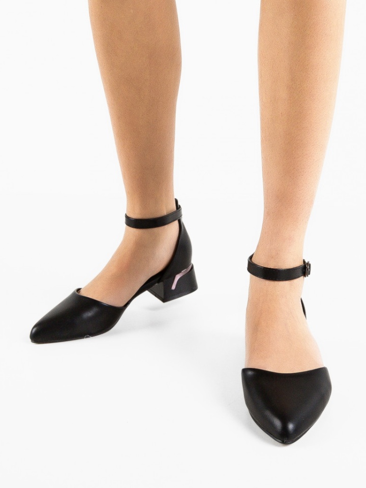 Pantofi dama Zahra Roz