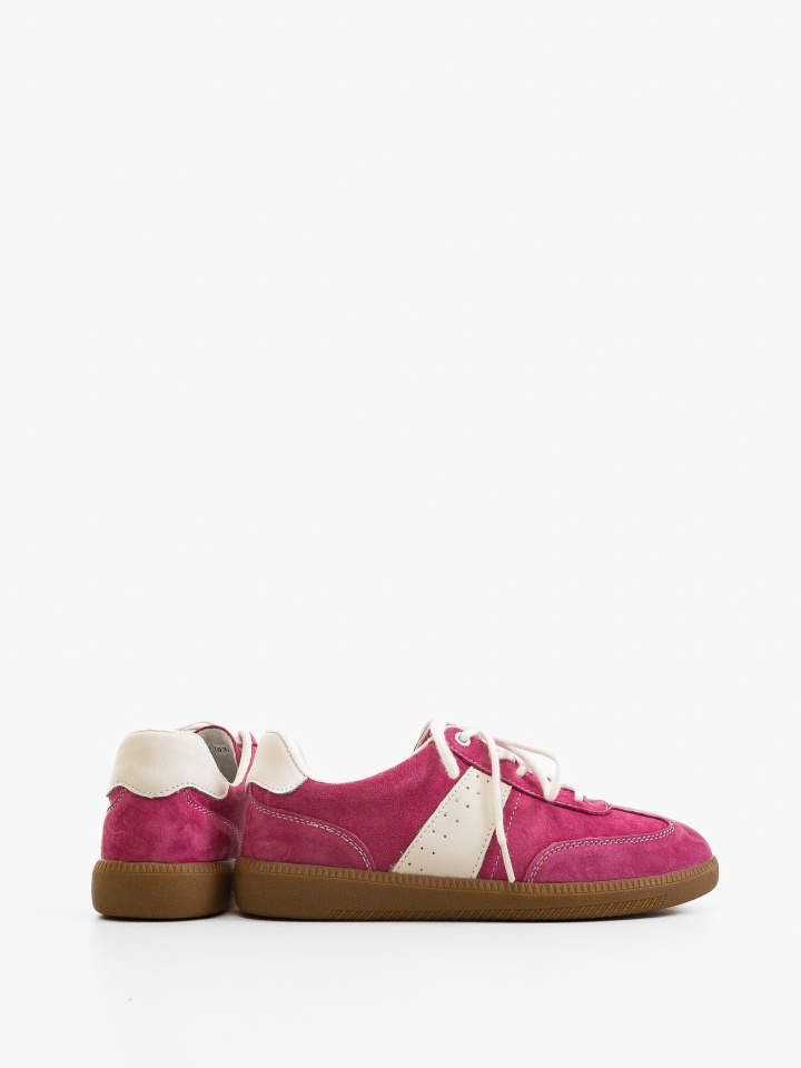 Sneakers dama Gazelle Gri