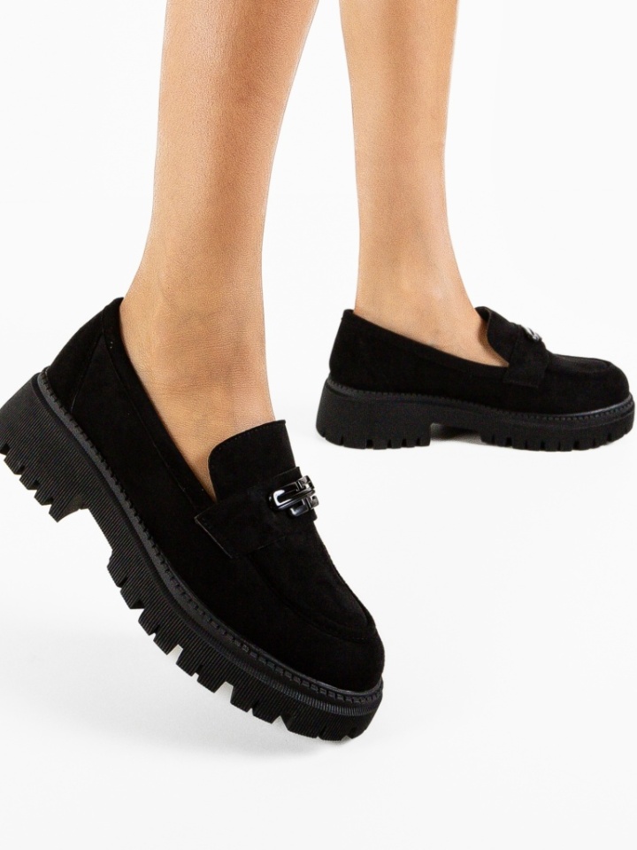 Pantofi Casual dama Jewel Negri