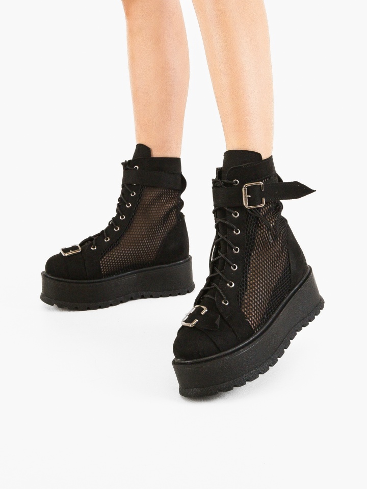 Ghete dama Koron Albastre