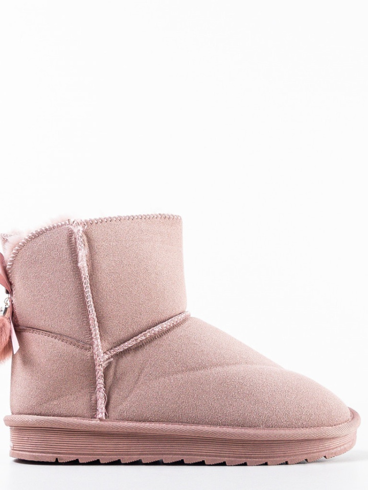 Cizme tip Ug Essa Bej