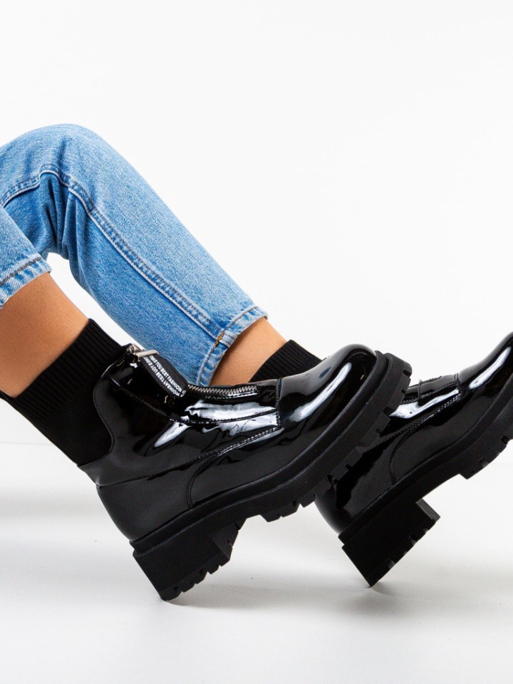 Ghete dama Jyky Negre 2