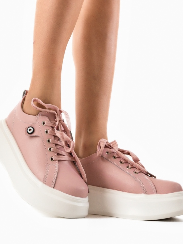 Pantofi Casual Nuandre Negri